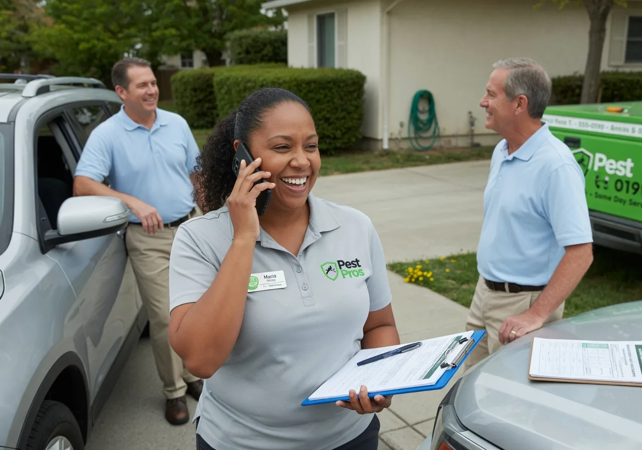 Pest Control Dublin, OH FAQs